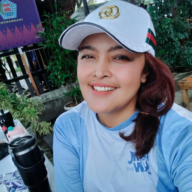 Marketing Sponshorsip Bom Run 2026 Dian Irawati, SE